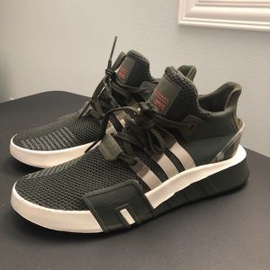 ‼️‼️SOLD‼️‼️Adidas EQT basketball shoes